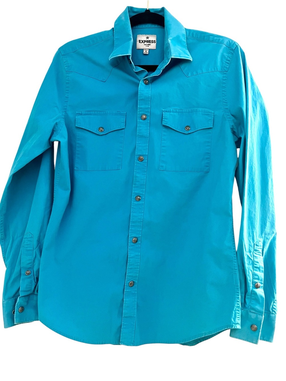 Express TX8 fitted men’s Shirt